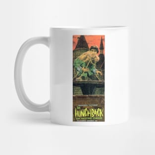 Aurora Monster Model Kit Mug